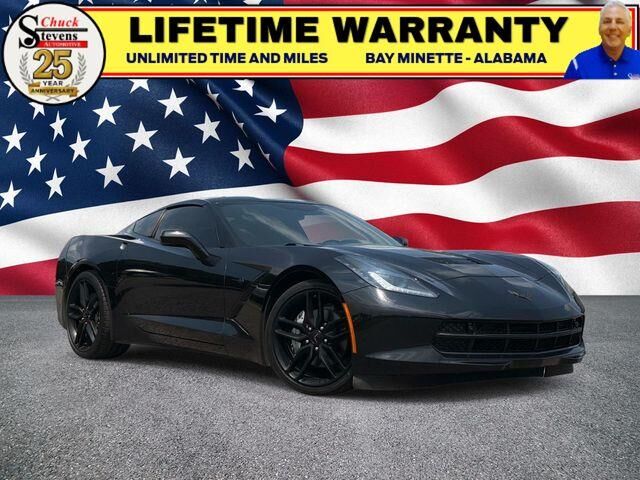 2019 Chevrolet Corvette Stingray