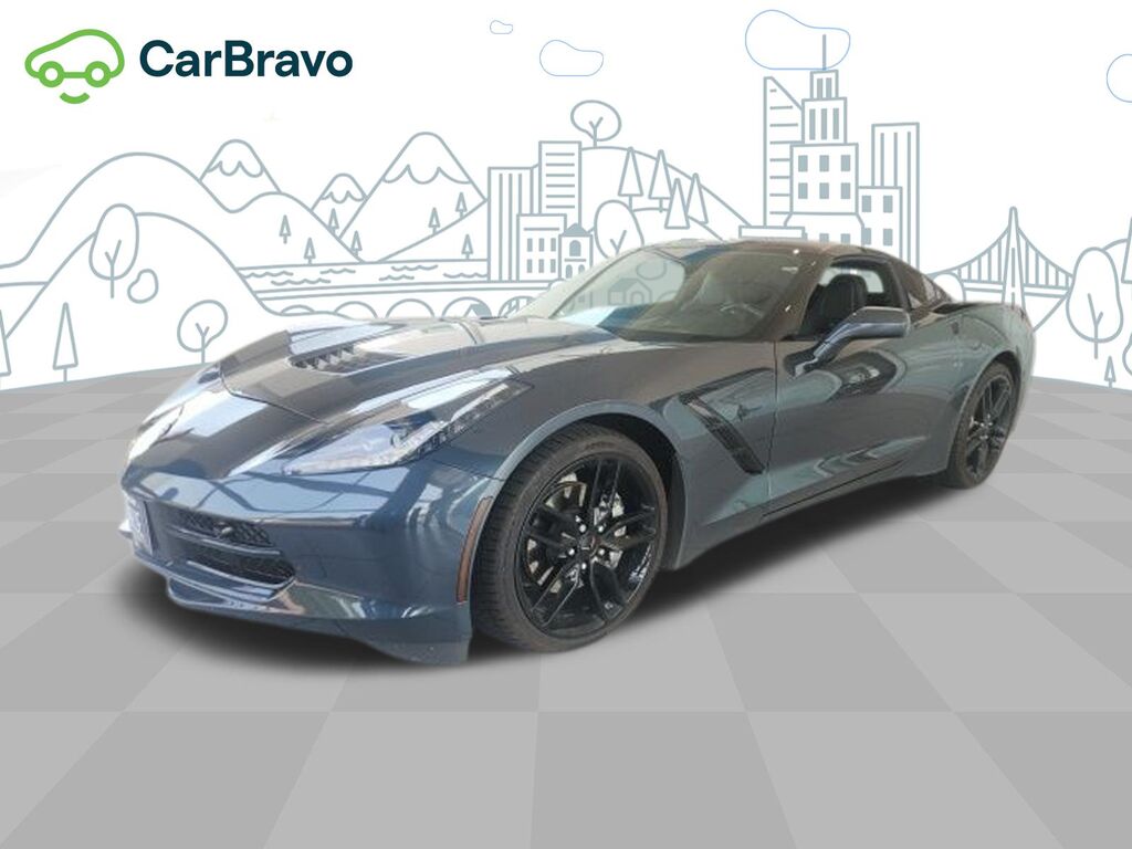 2019 Chevrolet Corvette 2LT — photo 1 of 6