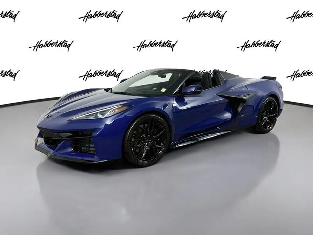 2026 Chevrolet Corvette Z06