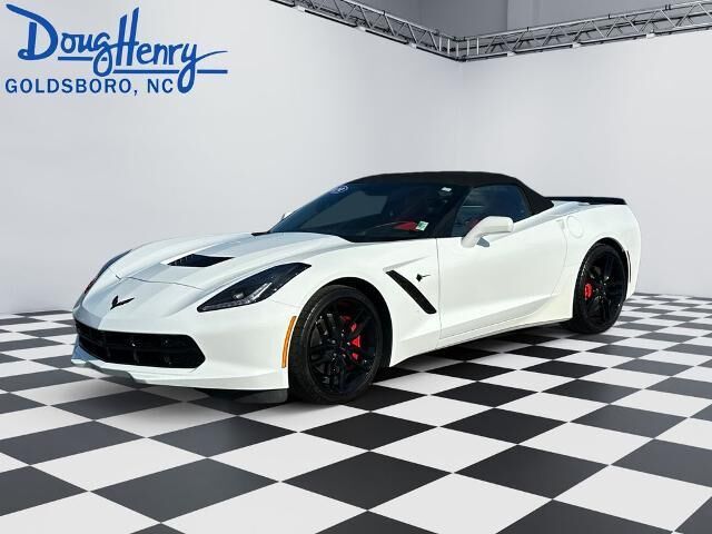 2019 Chevrolet Corvette Stingray