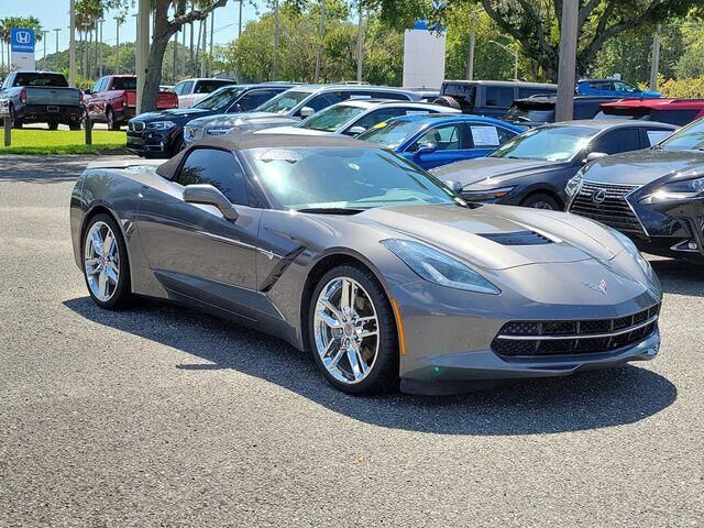 2015 Chevrolet Corvette Stingray