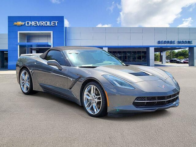 2015 Chevrolet Corvette Stingray