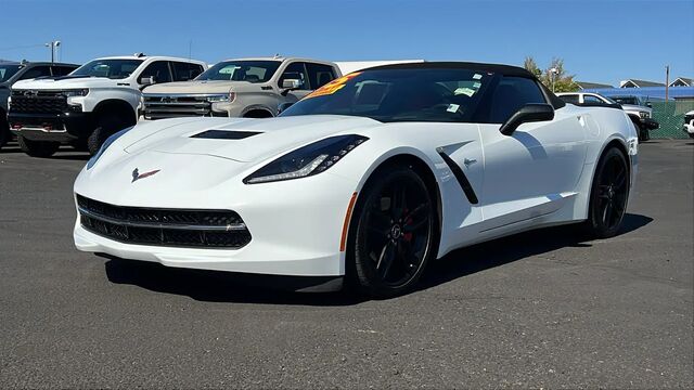 2015 Chevrolet Corvette Stingray