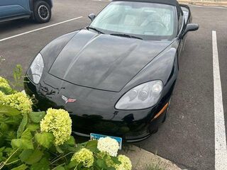 2011 Chevrolet Corvette Base