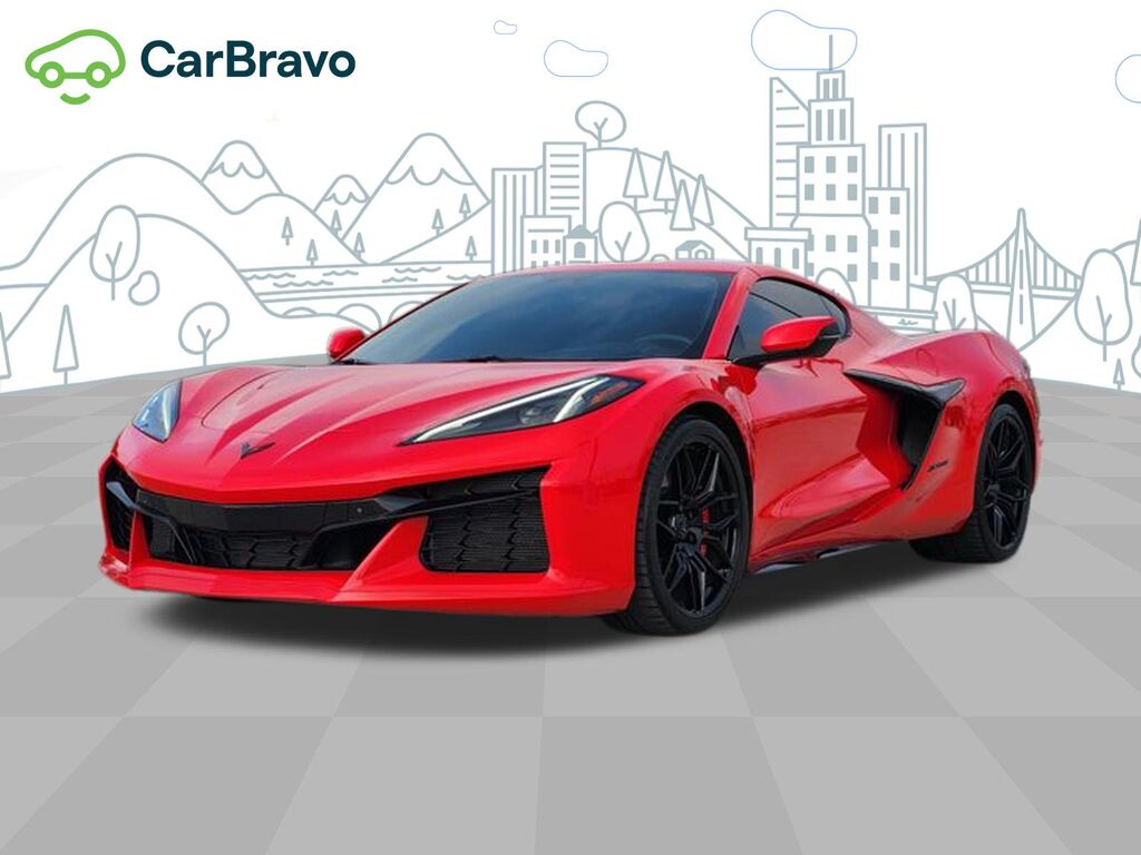 2023 Chevrolet Corvette 2LZ — photo 1 of 6