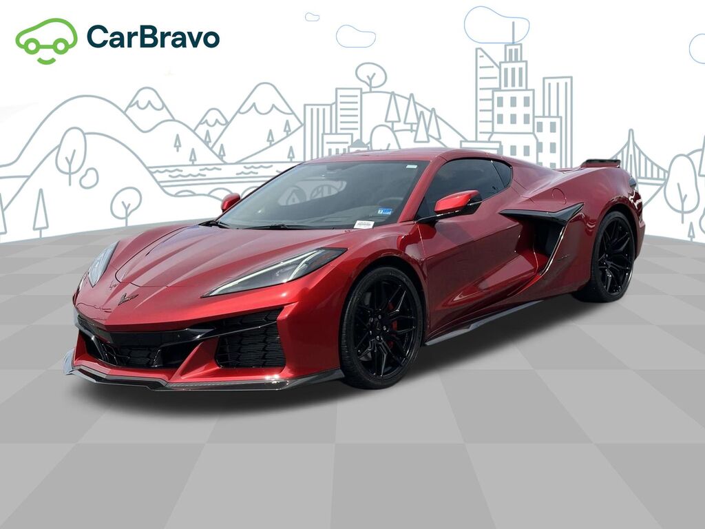 2023 Chevrolet Corvette 2LZ — photo 1 of 6
