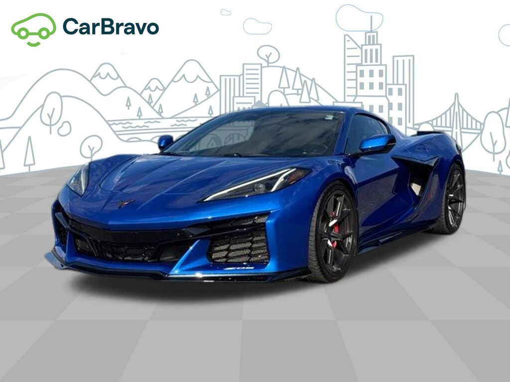 2023 Chevrolet Corvette 2LZ — photo 1 of 6