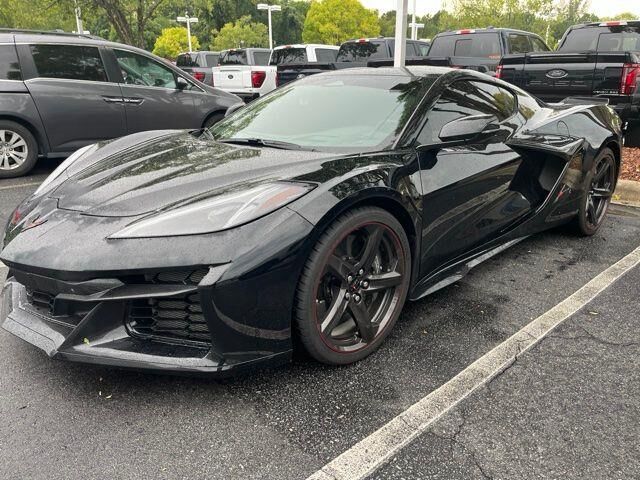 2024 Chevrolet Corvette Z06