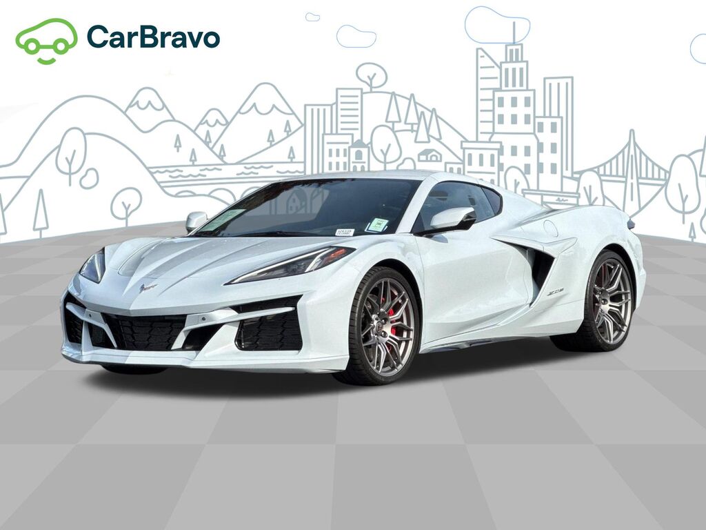 2023 Chevrolet Corvette 2LZ — photo 1 of 6