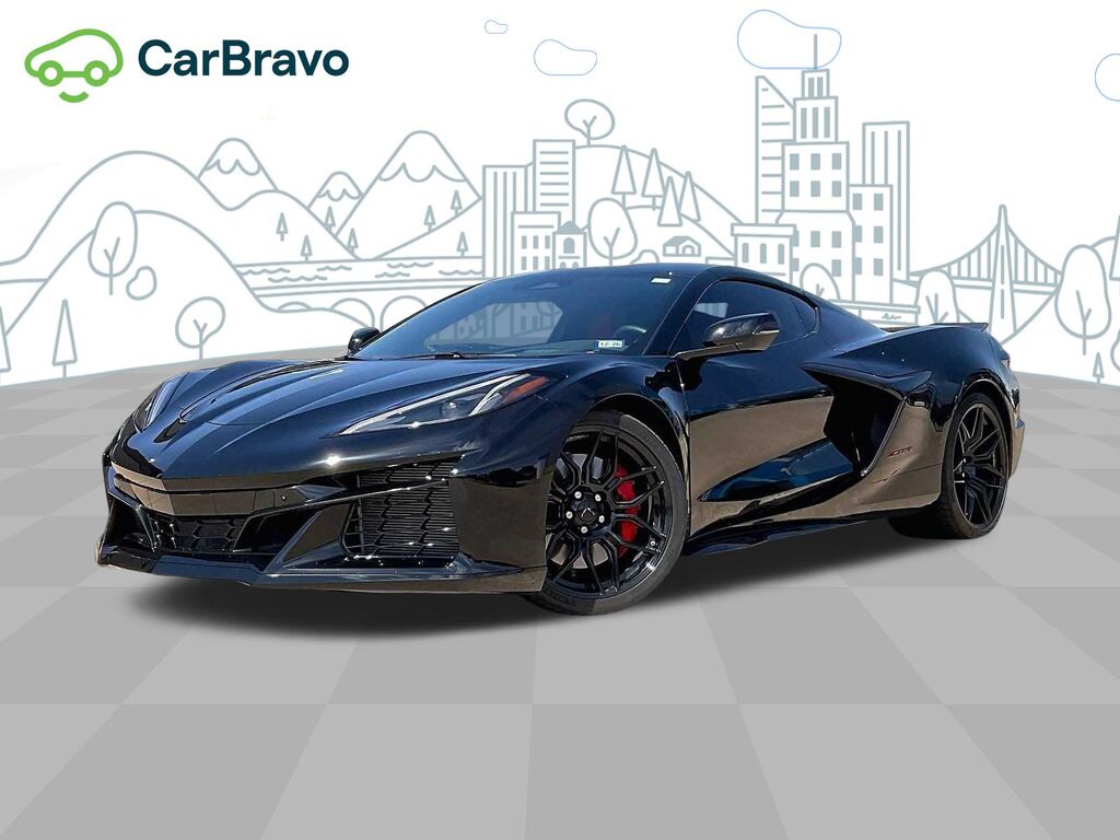 2024 Chevrolet Corvette 2LZ — photo 1 of 7