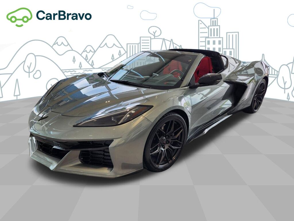 2023 Chevrolet Corvette 2LZ — photo 1 of 6