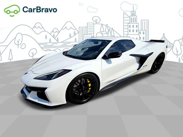 2023 Chevrolet Corvette 2LZ
