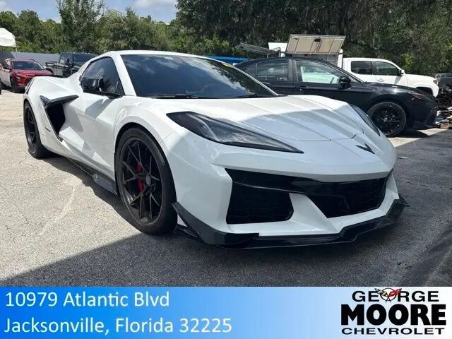 2024 Chevrolet Corvette Z06