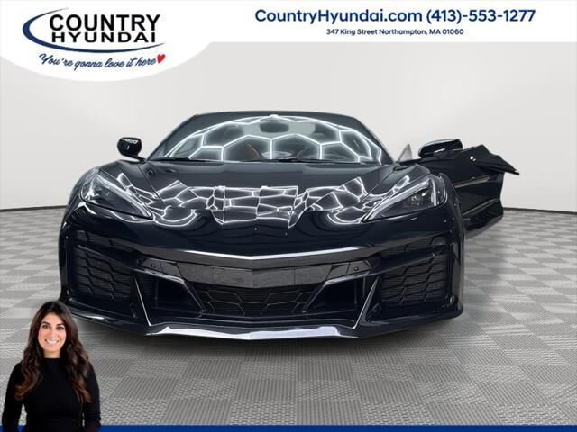 2026 Chevrolet Corvette Z06 — photo 1 of 13