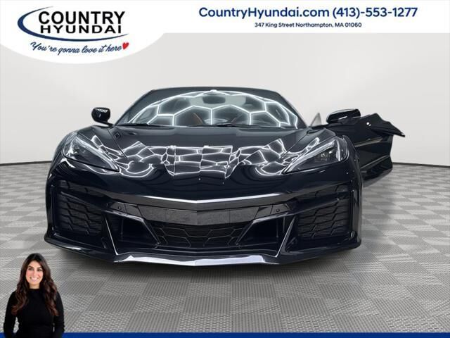 2026 Chevrolet Corvette Z06