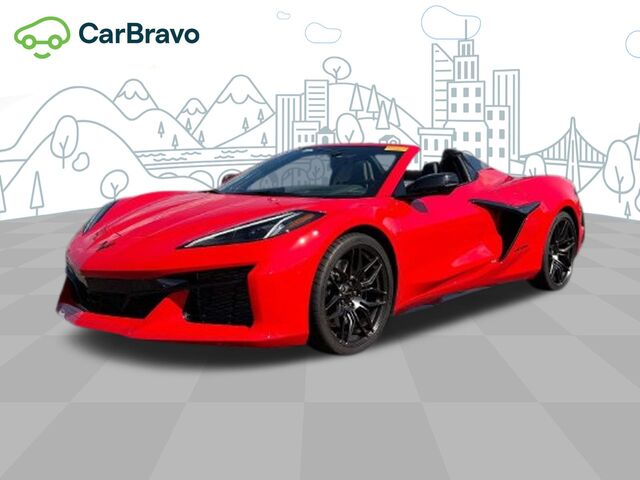 2023 Chevrolet Corvette 2LZ