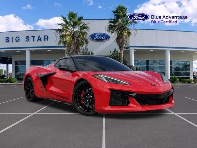 2024 Chevrolet Corvette Z06