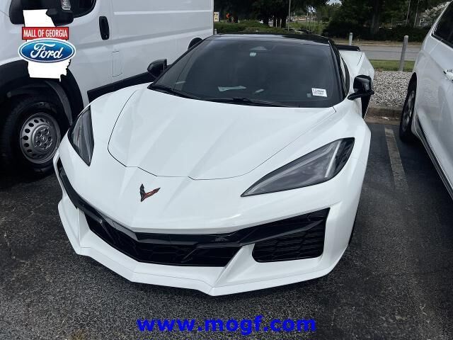 2025 Chevrolet Corvette Z06