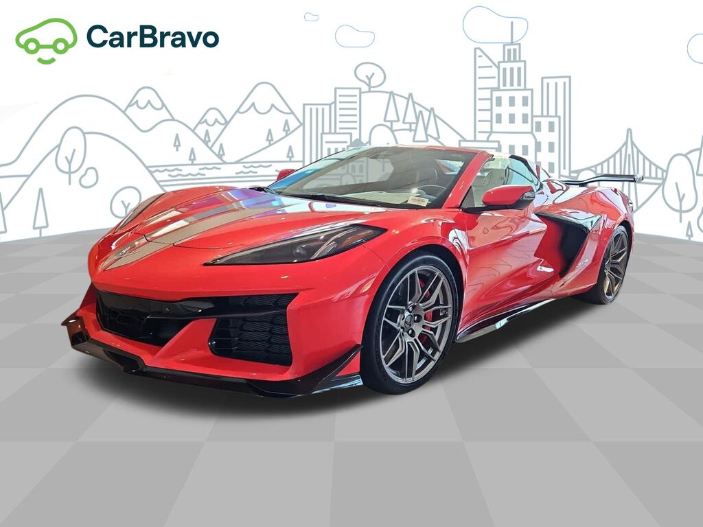 2024 Chevrolet Corvette 2LZ — photo 1 of 6