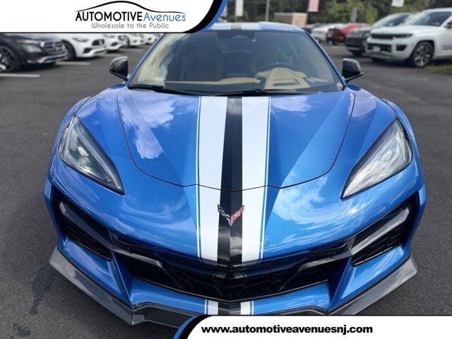2024 Chevrolet Corvette 3LZ