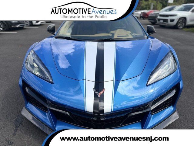 2024 Chevrolet Corvette 3LZ