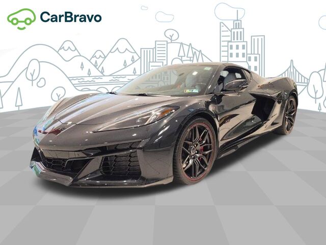 2023 Chevrolet Corvette 3LZ