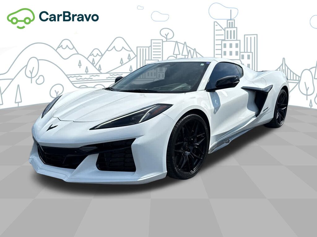 2024 Chevrolet Corvette 3LZ — photo 1 of 6
