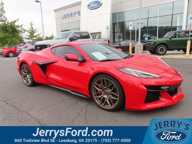 2023 Chevrolet Corvette Z06 — photo 1 of 26