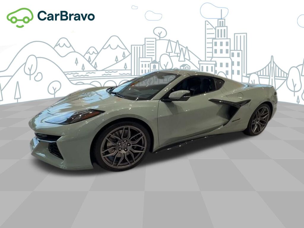 2024 Chevrolet Corvette 3LZ — photo 1 of 6