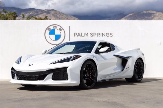 2025 Chevrolet Corvette Z06
