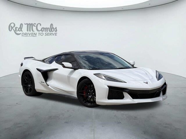 2023 Chevrolet Corvette Z06 — photo 1 of 13