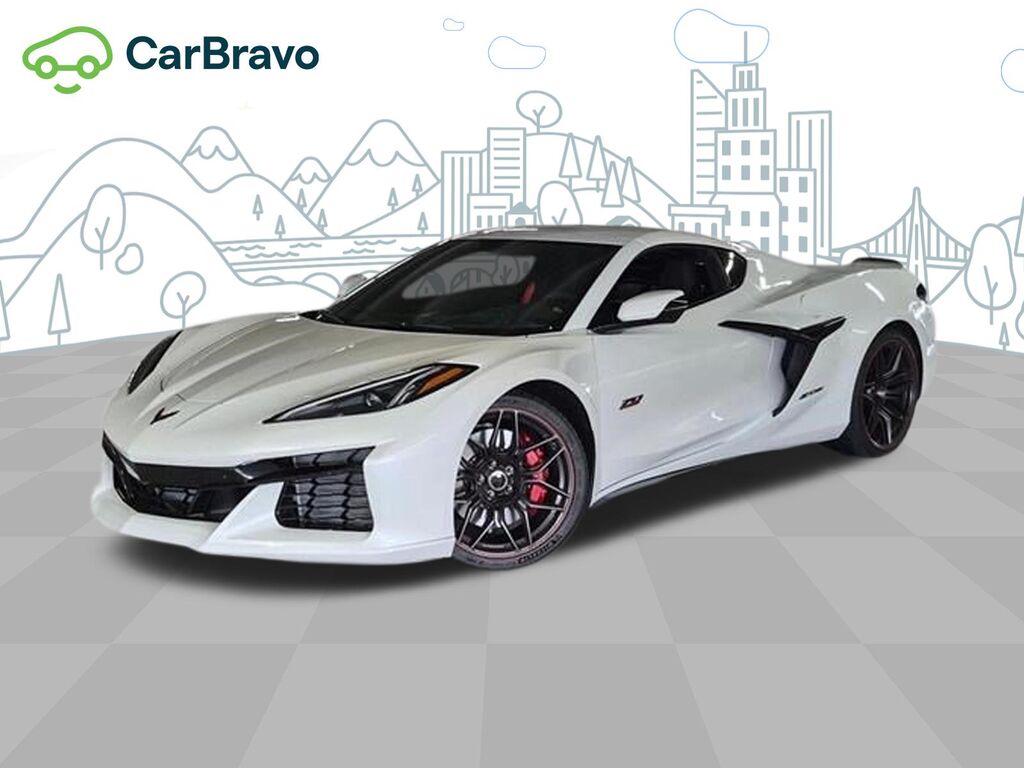 2023 Chevrolet Corvette 3LZ — photo 1 of 6