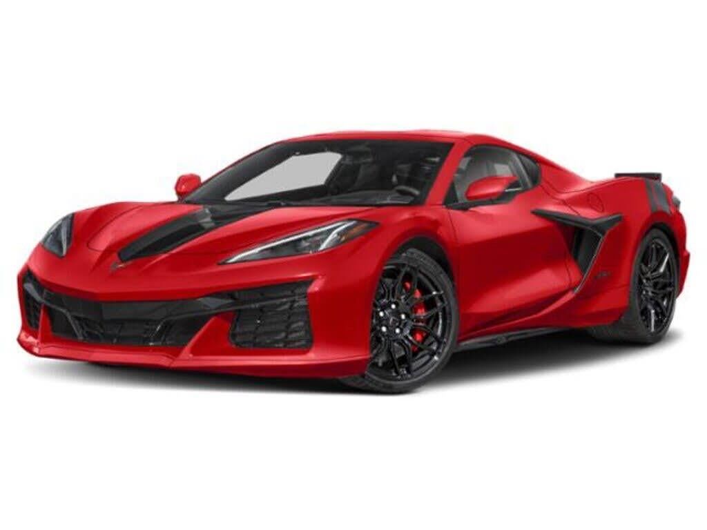 2024 Chevrolet Corvette Z06 — photo 1 of 1