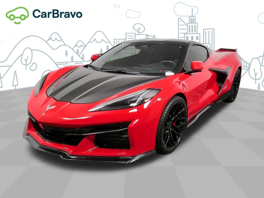 2024 Chevrolet Corvette 3LZ — photo 1 of 6