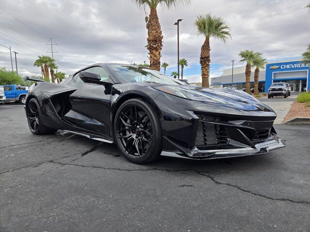 2026 Chevrolet Corvette 3LZ