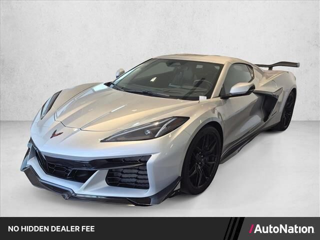 2026 Chevrolet Corvette Z06 — photo 1 of 13