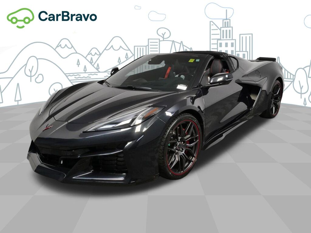 2023 Chevrolet Corvette 3LZ — photo 1 of 6