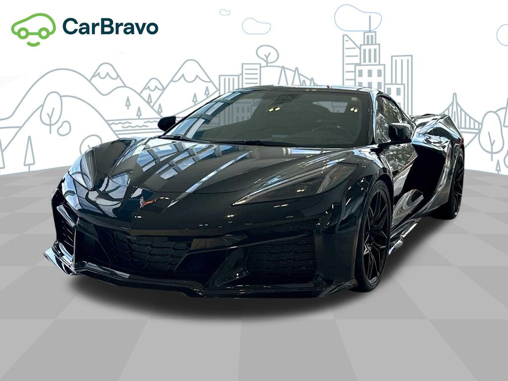 2024 Chevrolet Corvette 3LZ — photo 1 of 6