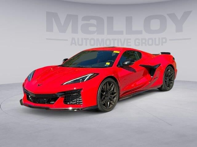 2024 Chevrolet Corvette Z06
