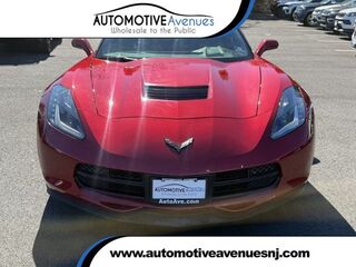 2014 Chevrolet Corvette Stingray 3LT