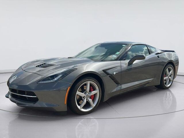 2015 Chevrolet Corvette Stingray