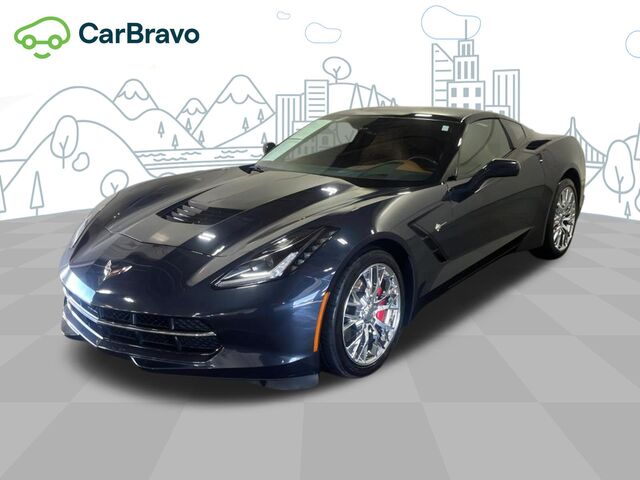 2014 Chevrolet Corvette Stingray 3LT