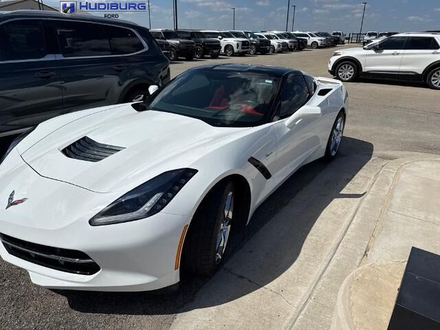 2014 Chevrolet Corvette Stingray