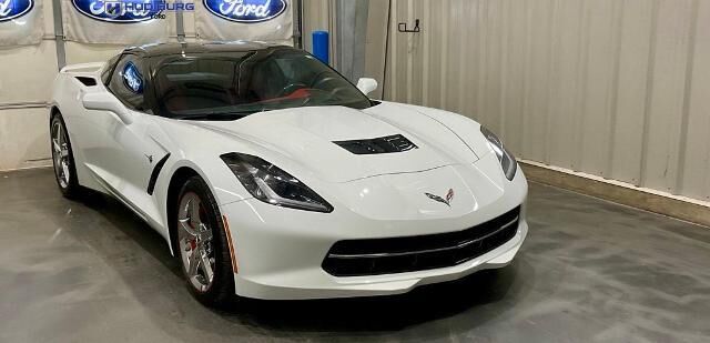 2014 Chevrolet Corvette Stingray