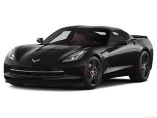 2014 Chevrolet Corvette Stingray