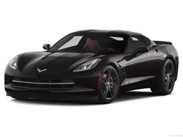 2014 Chevrolet Corvette Stingray