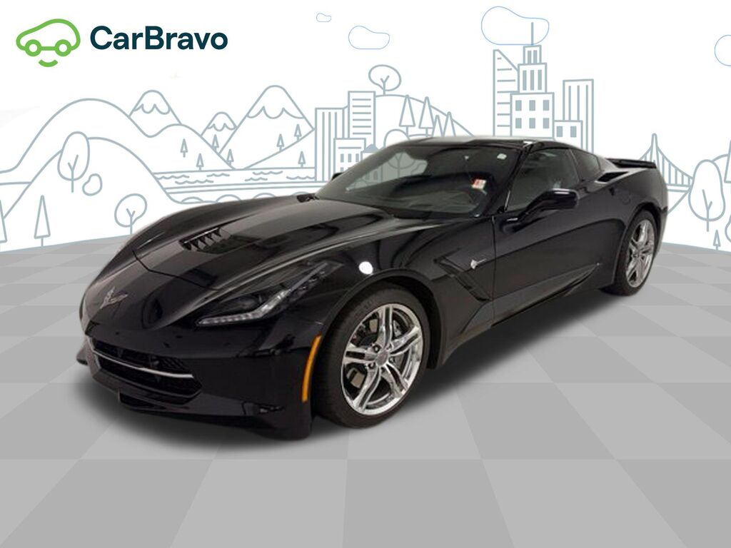 2016 Chevrolet Corvette 3LT — photo 1 of 7
