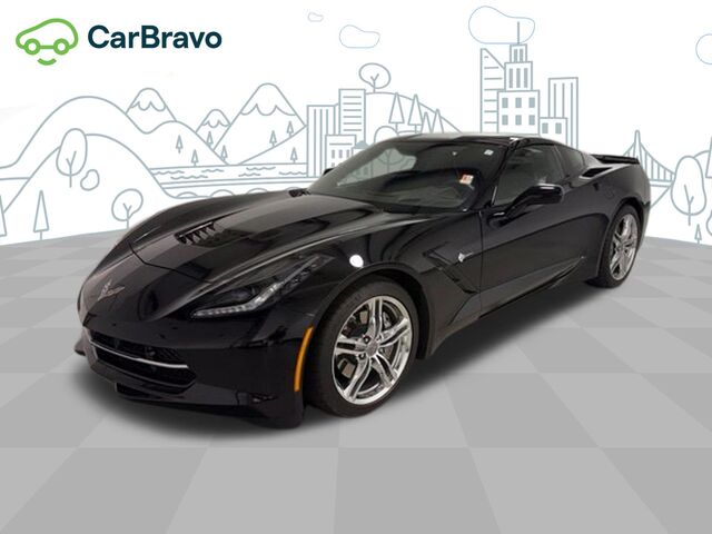 2016 Chevrolet Corvette 3LT