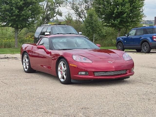 2011 Chevrolet Corvette Base — photo 1 of 19