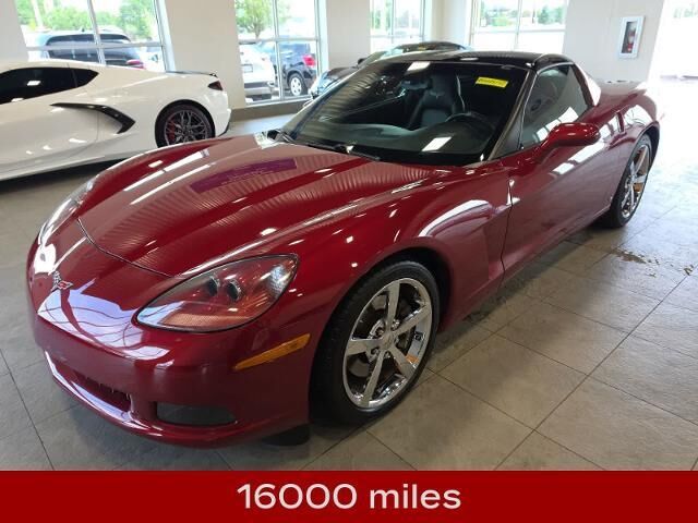 2010 Chevrolet Corvette Base
